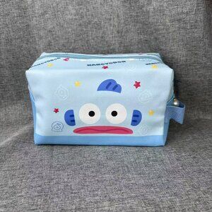 Hangyodon Portable Handheld Organizer Cosmetic Bag
